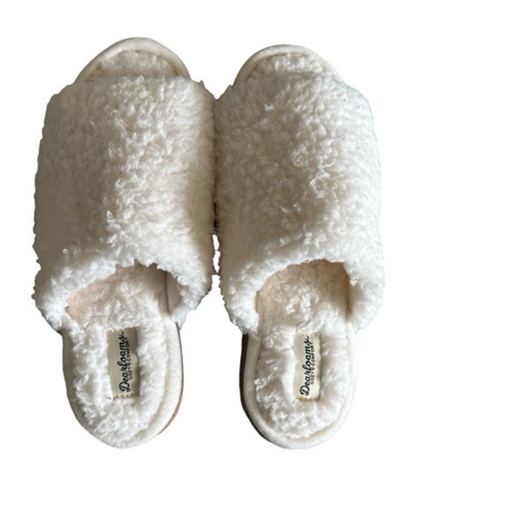 Dearfoams slippers